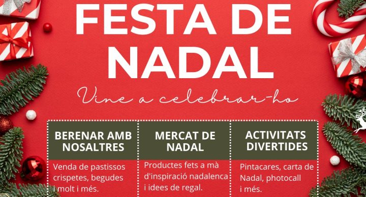 FESTA DE NADAL