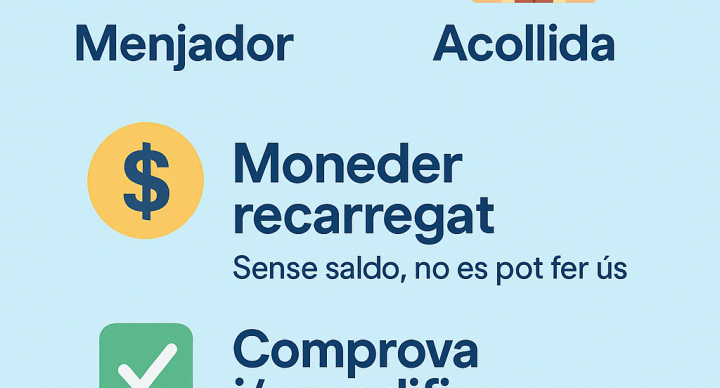 Menjador i acollides 2025/2026