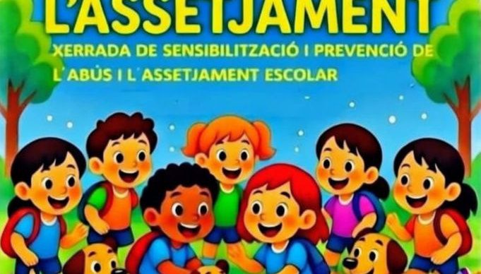 «Amb R de Respecte, STOP a l’Assetjament»